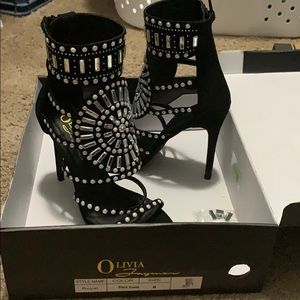 Olivia heels